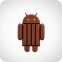 icon Apex Launcher Theme KitKat for qmobile X36