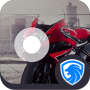 icon AppLock Theme - Motorcycle for Aermoo M1