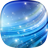 icon Blue Live Wallpaper 2.3