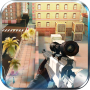 icon Sniper SWAT FPS for Motorola Moto G6 Plus