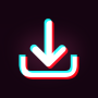 icon TikSaver : Watermark Remover for Samsung Galaxy Round