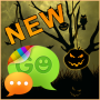 icon Theme Halloween for GO SMS Pro