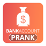 icon Fun Fake Bank Account Prank for Ulefone Power 5