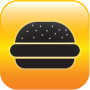 icon Fast Food Calorie Counter for HTC U Ultra