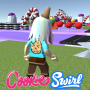 icon obby Cookie Swirl c Roblx's mod Candy Land for Micromax Canvas Amaze 2 E457