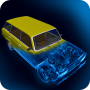 icon X-Ray LADA VAZ 2104 for Samsung Galaxy Tab3 211