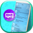 icon SMS Transparent Theme 1.0.39