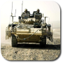 icon Military Simulator 2015 for tecno Camon i Click