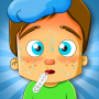 icon Flu Doctor Kids Emergency