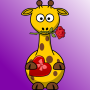 icon Valentine's Day Cards for neffos C5 Max