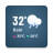icon com.localweather.radar.climate 1.6.9