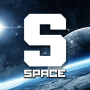 icon Sandbox In Space for Leagoo KIICAA Power