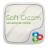 icon soft cream GOLauncher EX Theme v1.1