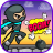 icon Ninja Hero Run 4.0.0