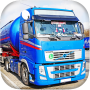 icon Truck Parking: Fuel Truck 3D