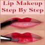 icon Lip Makeup Step By Step for verykool Rocket SL5565