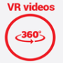 icon VR Videos 360 for Samsung Galaxy S3