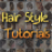 icon Hair Style Tutorials 2.0