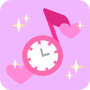 icon ラブライブ！タイマー　〜スクフェスLP管理アプリ〜 for Micromax Canvas Juice 4G(Q461)