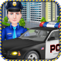 icon CrazyPoliceCarWashSalon