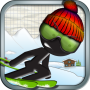 icon Stickman Ski Racer for Samsung Galaxy Tab A 8.0