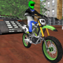 icon Office Bike Racing Simulator for Cubot Note Plus