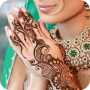 icon Arabic Mehndi Designs