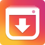 icon Video Downloader for Instagram - Repost Instagram for amazon Fire HD 8 (2017)