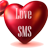 icon Awesome Love SMS Collection 1.7