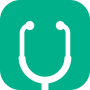 icon Udoctor - Hỏi bác sĩ miễn phí for Samsung Galaxy Core 2