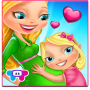 icon My Newborn Sister - Mommy & Baby Care for Samsung Galaxy Golden(I9230)
