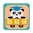 icon justsw.tonypeng.bpmf_panda_abc 1.13