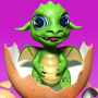 icon Dragon – virtual pet for ZTE Nubia M2 Lite