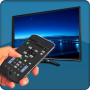 icon TV Remote for Panasonic (Smart for comio C1 Pro