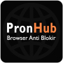 icon PronHub Browser Anti Blokir Tanpa VPN for tecno W1