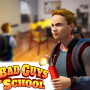 icon bad guys at School game simulator walkthrough for tecno W1