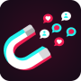 icon TokPlus : Get Followers & Like for Samsung Galaxy A9 Star Lite