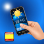 icon Tiempo Temperatura Termometro