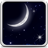 icon Night Sky Live Wallpaper 20.0