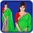 icon Saree Blouse Photo Suit 2016 1.1