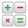 icon com.tzegian.Calculator