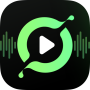 icon MVideo - Music Video Maker for Samsung I9001 Galaxy S Plus