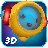 icon 3D Ball Run 1.5