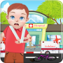 icon Baby Emergency First Aid