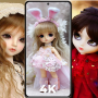 icon Cute Doll Wallpapers