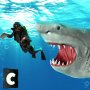 icon Angry Wild Shark Sim for Nokia 2