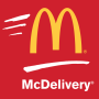 icon McDelivery UAE for Huawei Nova