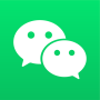 icon WeChat for Panasonic T44