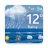 icon com.weather.weatherforcast.accurateweather.aleartwidget 2.7.4