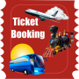 icon Ticket Booking All